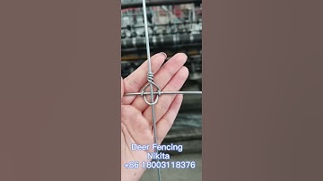 Linkland Wire Mesh —Deer Fencing