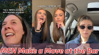 Modern Women Panic and left in Shambles as Men Stop Approaching them