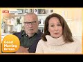 'I Have Cried So Much': Chris Ellison's Wife Opens Up About His Aphasia Diagnosis | GMB