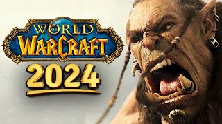 WORLD OF WARCRAFT Full Movie 2024 | Superhero FXL Action Fantasy Movies 2024 in English (Game Movie) screenshot 4