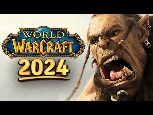 WORLD OF WARCRAFT Full Movie 2024 | Superhero FXL Action Fantasy Movies 2024 in English (Game Movie) class=