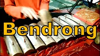 Lancaran BENDRONG BENDRONGAN / Javanese Gamelan Music Jawa / Karawitan SEKAR PUTRI Pondok [HD]