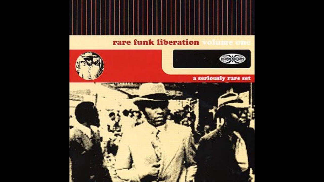 The Soul Chargers feat. James Fountain - Soul Charge Pts. 1 & 2 (1969) - HQ