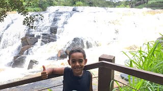 Cachoeira cataratas da Bicuíba SFG  MG