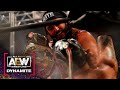 What Happened when the Elite Closed the Door Inside the Cage? | AEW Dynamite 100, 9/1/21