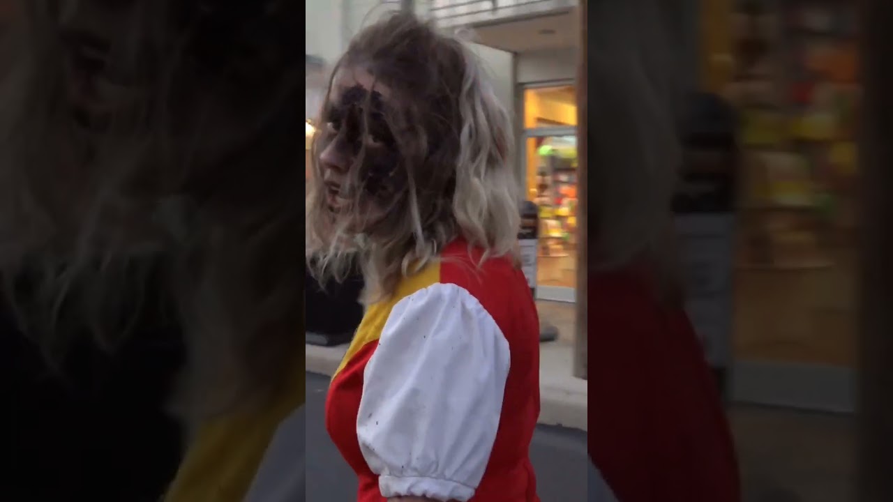 Zombie Got Talent #shorts