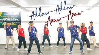 Adlaw - Adlaw (Araw - Araw)  Dance Practice by LTHMI MovArts