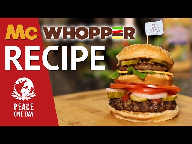 The Mcwhopper - Youtube