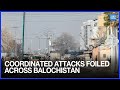 67 Militants Killed as Security Forces Foil Major Attacks in Balochistan | Dawn News English
