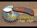 Faca Maluca de Serra Circular (crazy saw knife)