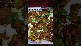 very tasty ? ? and crispy cauliflower fakora viral recipe cooking food Ashrinpakghor