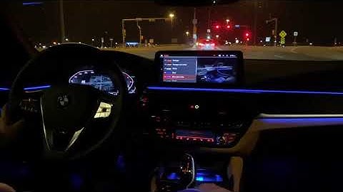 2023 Bmw X3 Ambient Lighting Do All Bmw 5 Series Have Ambient Lighting Images Photos Gallery Videos Hd Bmw 3 Colors Led Ambient Lighting Wapcar