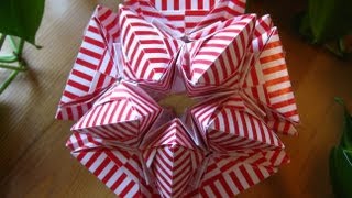 Origami ɛ♥ɜ Air Kiss ɛ♥ɜ Kusudama