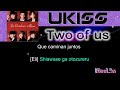 U-KISS - Two of us [Sub Espa&ntilde;ol + rom]
