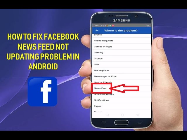 How To Fix Facebook News Feed Not Updating Problem In Android Youtube How To Fix Facebook News Feed Not Updating Problem In Android Youtube