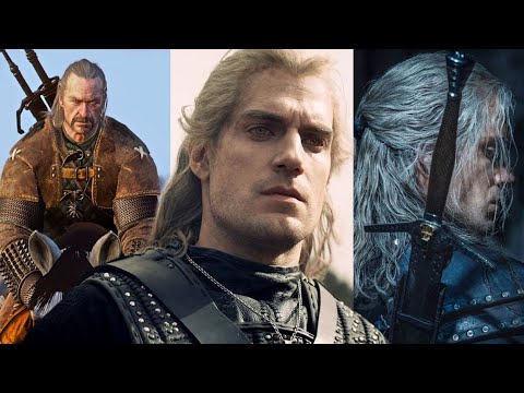 Video: Witcher Får Et Brætspil-spin-off