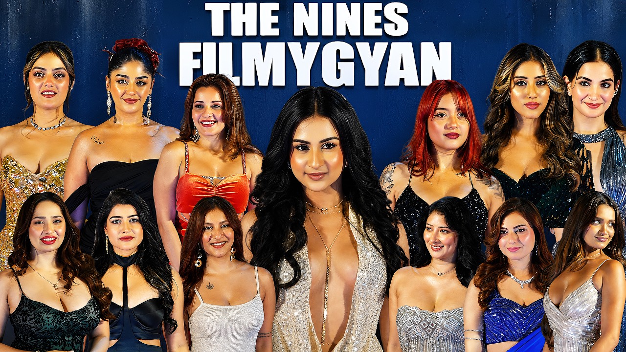 TV Queens STUNS At Filmygyan Celebrated 10th Anniversary 🔥