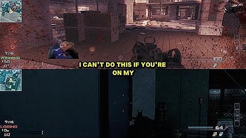 My Girl🌶️ Plays Modern Warfare 3 on PS3 for the First Time! 🎮😂