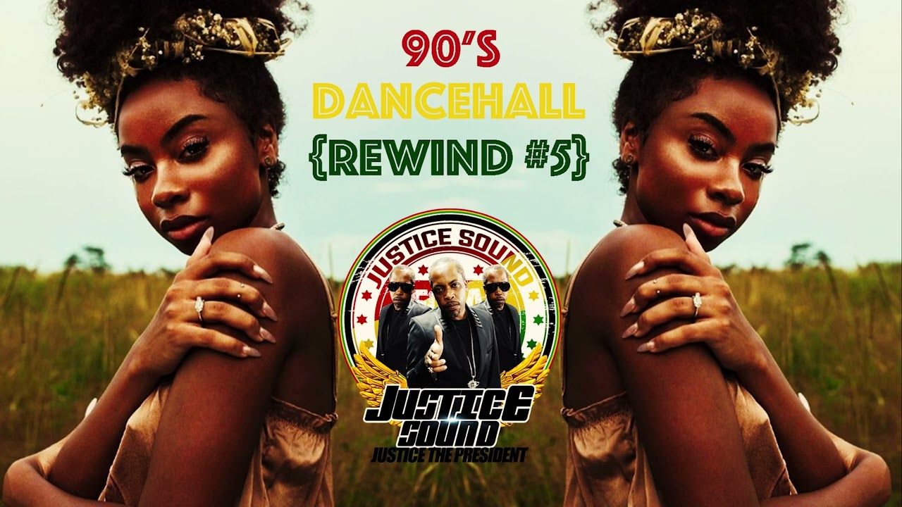 90's Dancehall Classics Mix ⏪#5| Justice Sound |Louie
