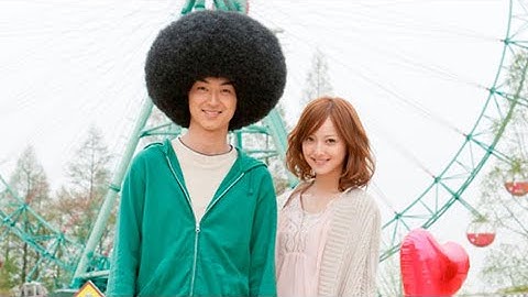 松田翔太×佐々木希で人気マンガを映画化！『アフロ田中』予告編