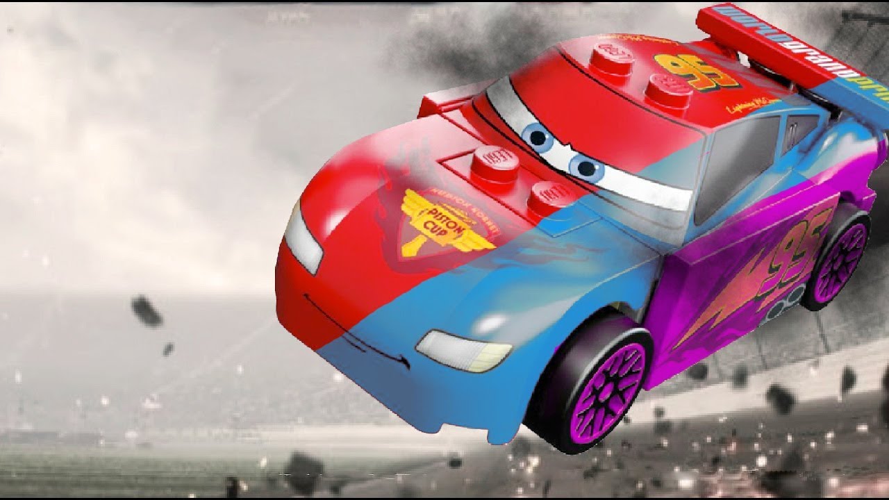 Cars 3 part 1