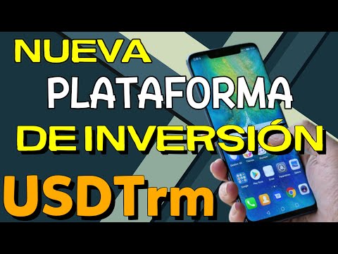 Usdtrm PLATAFORMA DE INVERSIÓN A CORTO TIEMPO Y MAXIMO RENDIMIENTO.