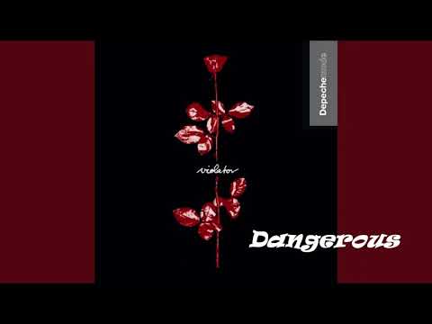 Depeche Mode - Dangerous (Extended Mix)