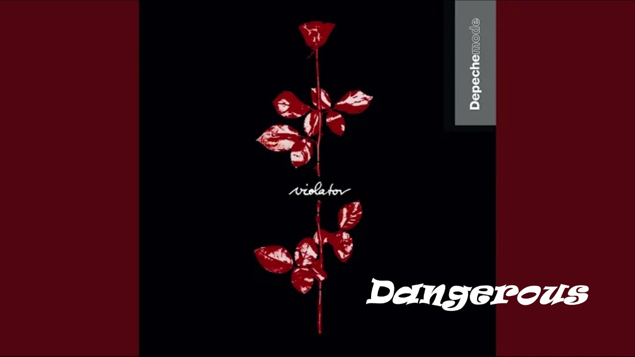 Depeche Mode - Dangerous (Extended Mix)