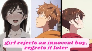 Top 20 Heartfelt Romance Anime: Where Girl Rejects Innocent Boy and Regrets It! | Cuteeanimebook