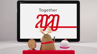 Happy New Year | Together 2020