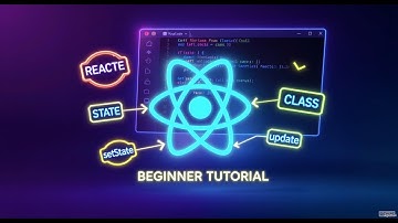 Understanding State in Class Components | React JS Tutorial for Beginners