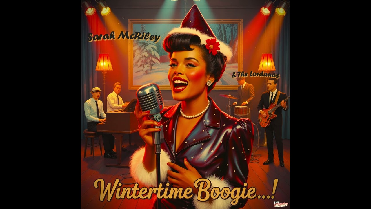 Wintertime Boogie! #50spop #50soldies #aimusic #50sstyle