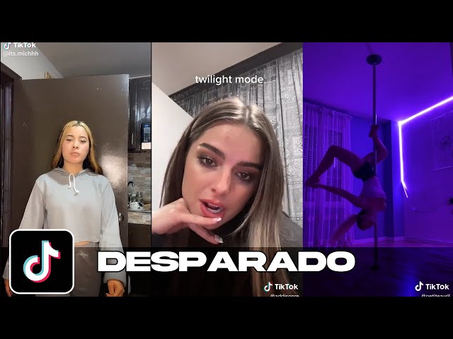 desperado rihanna meaning｜TikTok Search