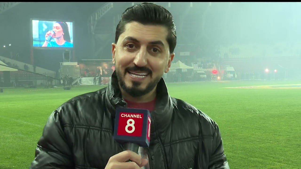 زاخۆ.. سپاسیا کەناڵ 8 دکەن