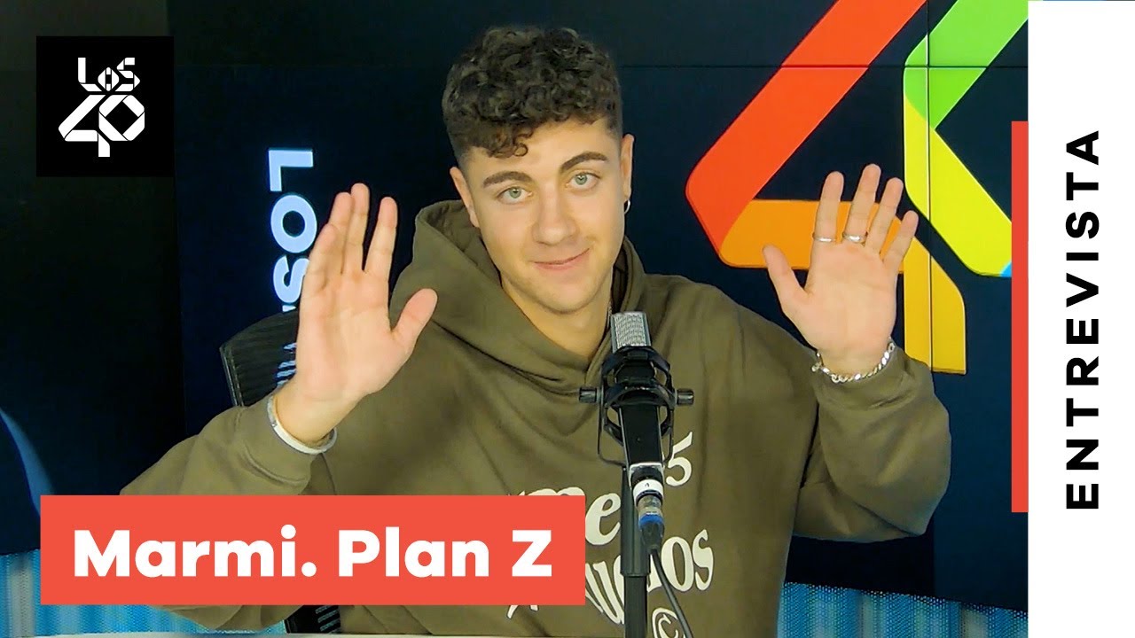 MARMI lanza su primer EP y le agradece a AITANA el empujón: “Ha sido un antes y un después” | LOS40