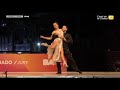 Dmitry kuznetsov y olga nikolaeva final mundial de tango 2022