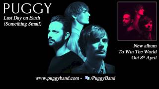 Puggy - Last Day On Earth (Something Small) chords