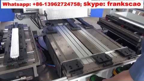 Automatic automotive radiator core builder with flat tube dispenser