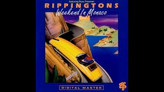 THE RIPPINGTONS  ~  ST. TROPEZ