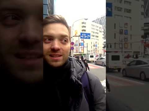 Почему иностранцы в Японии работают по ночам?