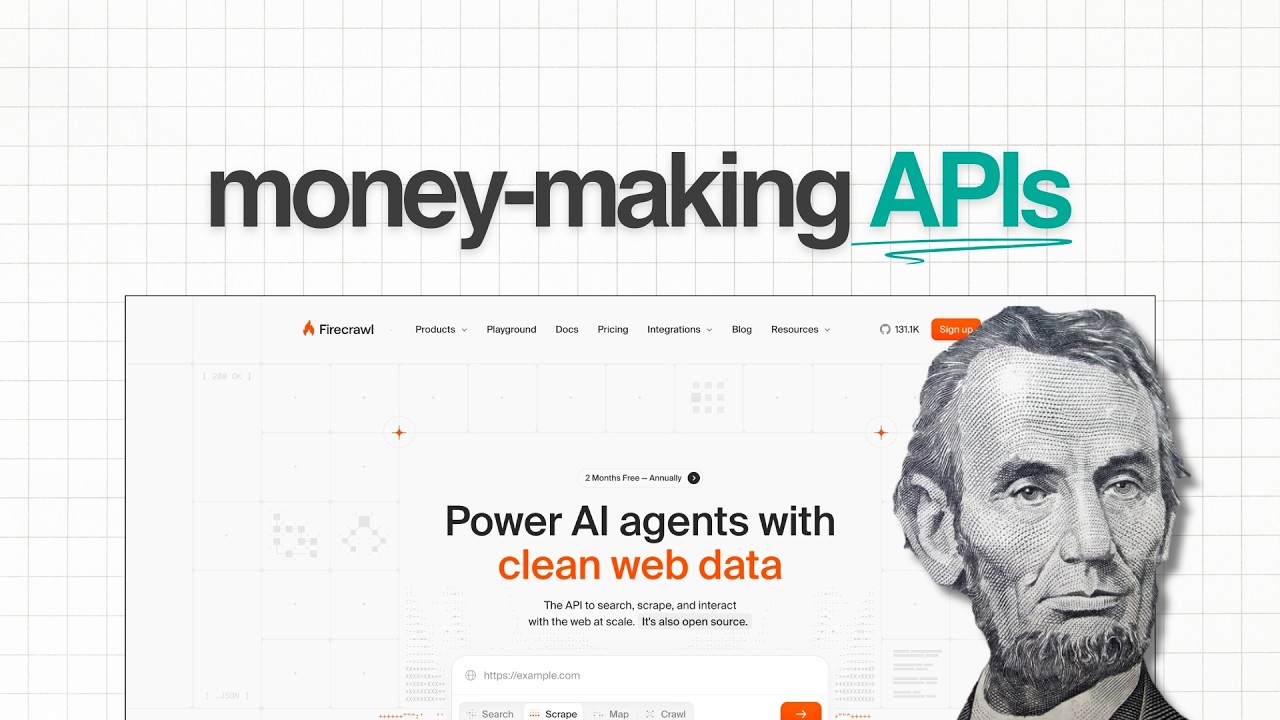 Code with These APIs to Get Rich in 2026 (full guide / examples)
