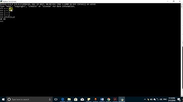 Python Tutorials - Python multiple assignments - swapping - Punjabi