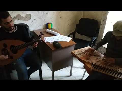 سماعي نهاوند روحي الخماش