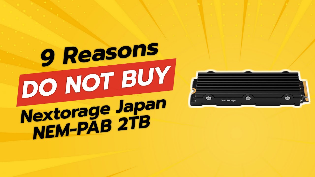 Nextorage 2TB SSD NEM-PAVC2TB｜内蔵型SSD Nextorage NEM-PA SSD 2TB