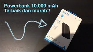 POWERBANK TERBAIK - murah berkualitas dari powerbank ANKER PowerCore Select 10000 mAh