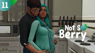 Expanding the Family With Baby Number Two?!: Not So Berry (Mint)🧪 || The Sims 4 Let's Play