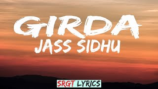 Girda Lyrics Jass Sidhu | Sargi Maan