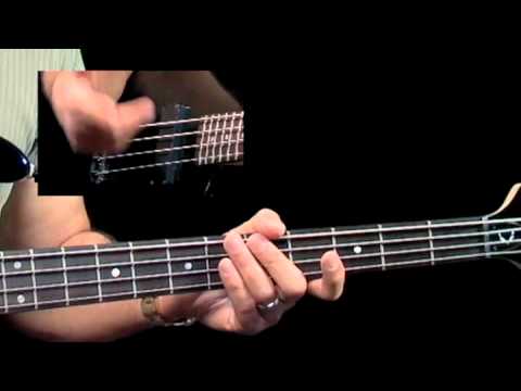 How To Play Bass Guitar Rhythm 101 Bass Guitar Lessons For Beginners Jump Start Youtube