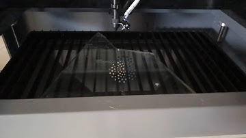 6090 laser machine up and down worktable