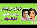 Delkash and vigen  bordi az yadam 8k persian karaoke        